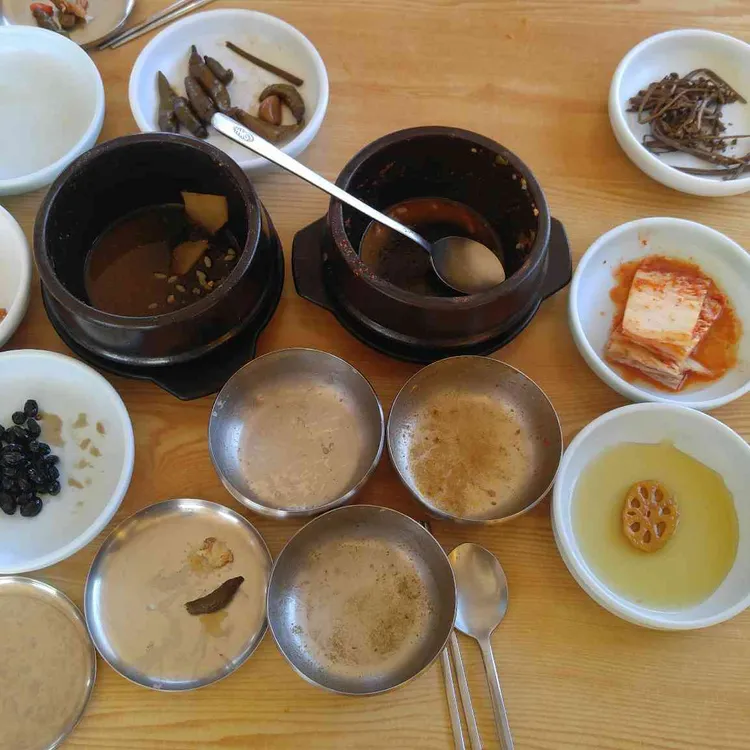 산해진미 대표 사진