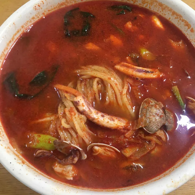 고향식당 대표 사진