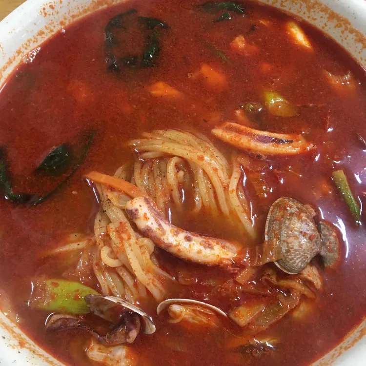 고향식당 대표 사진