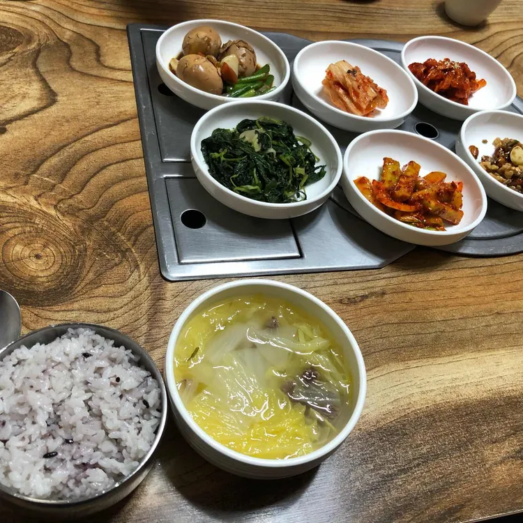약초밥상 대표 사진