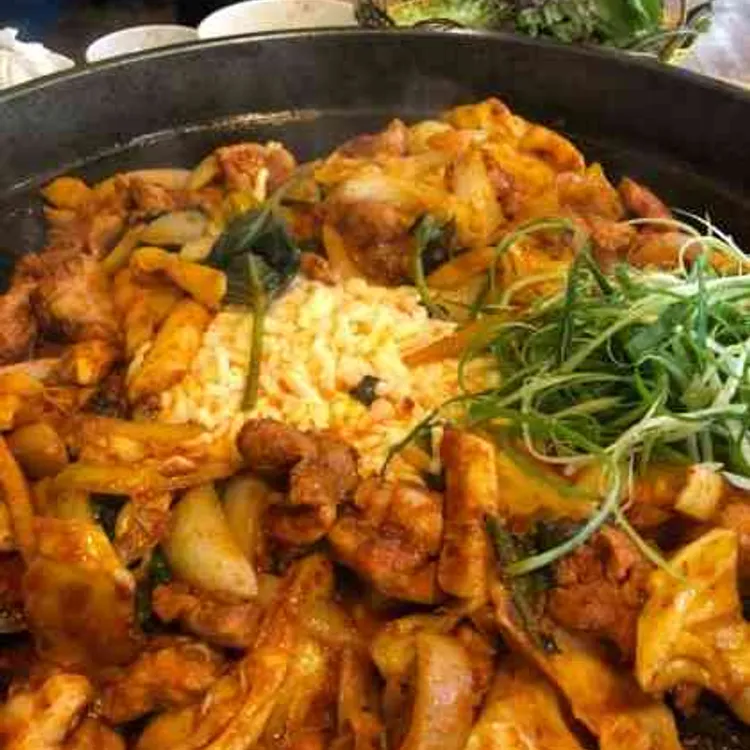 153닭갈비 대표 사진