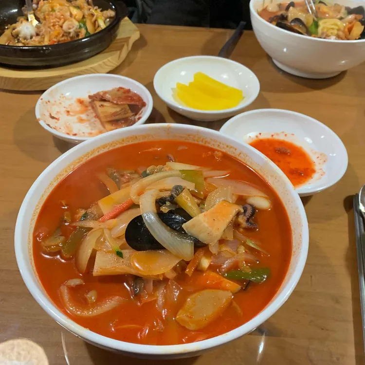 향루빈관 대표 사진