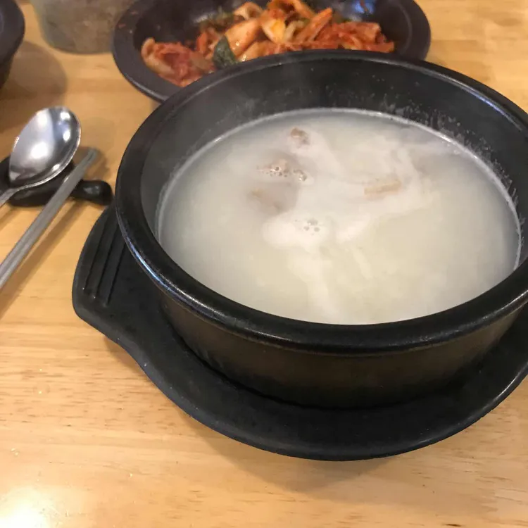 M가마솥설렁탕 대표 사진