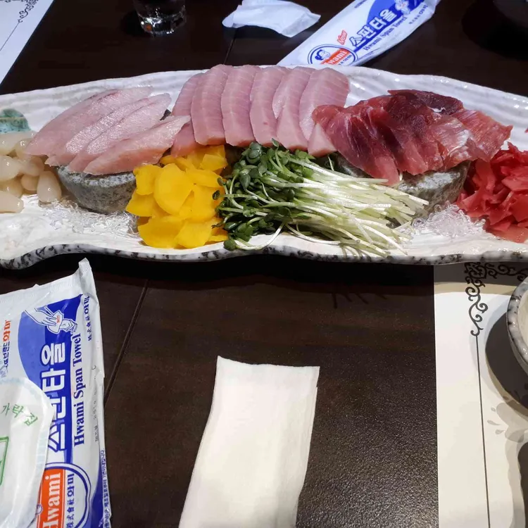 참참치 대표 사진