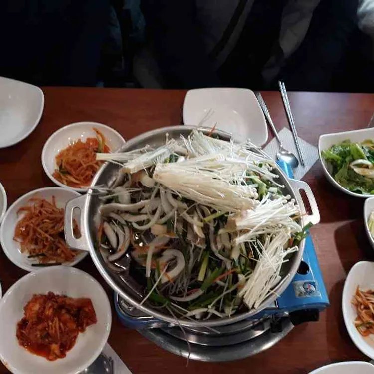 금강산숯불갈비 대표 사진