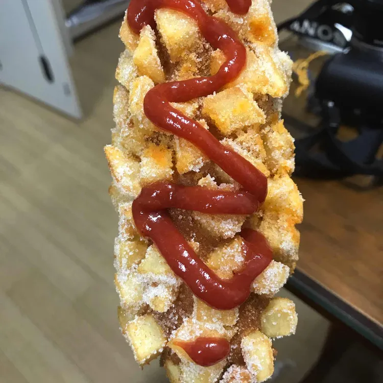 명랑시대쌀핫도그 대표 사진