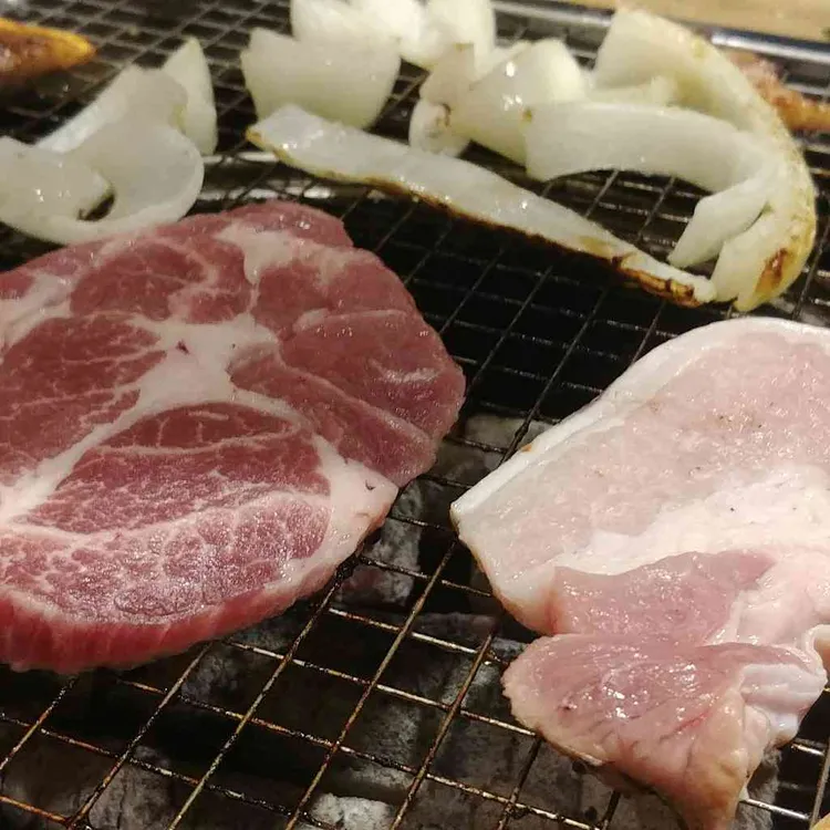 생고기한잎가득숯불구이 대표 사진