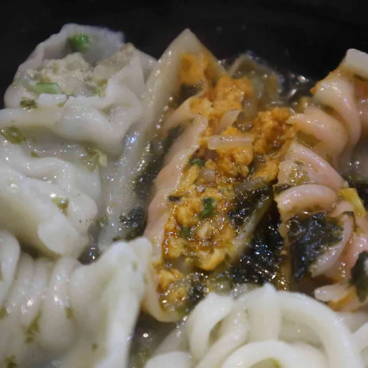 장군칼국수 대표 사진