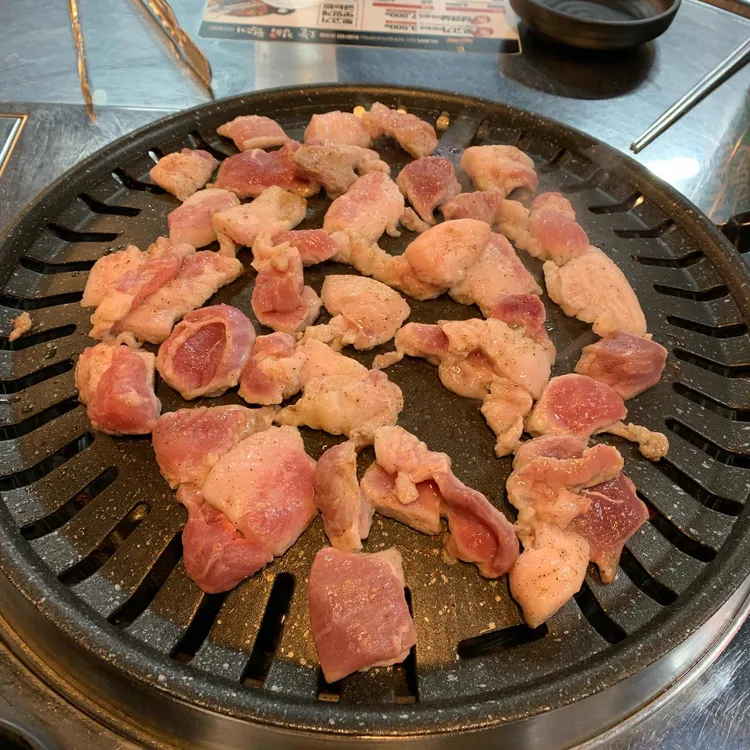 오늘김해뒷고기 대표 사진