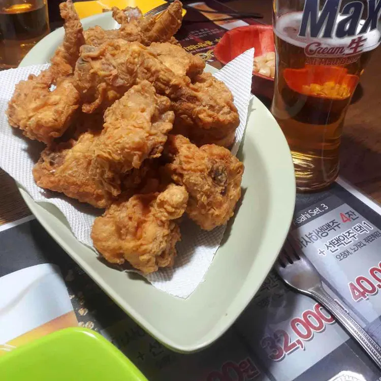 알바트로스 대표 사진
