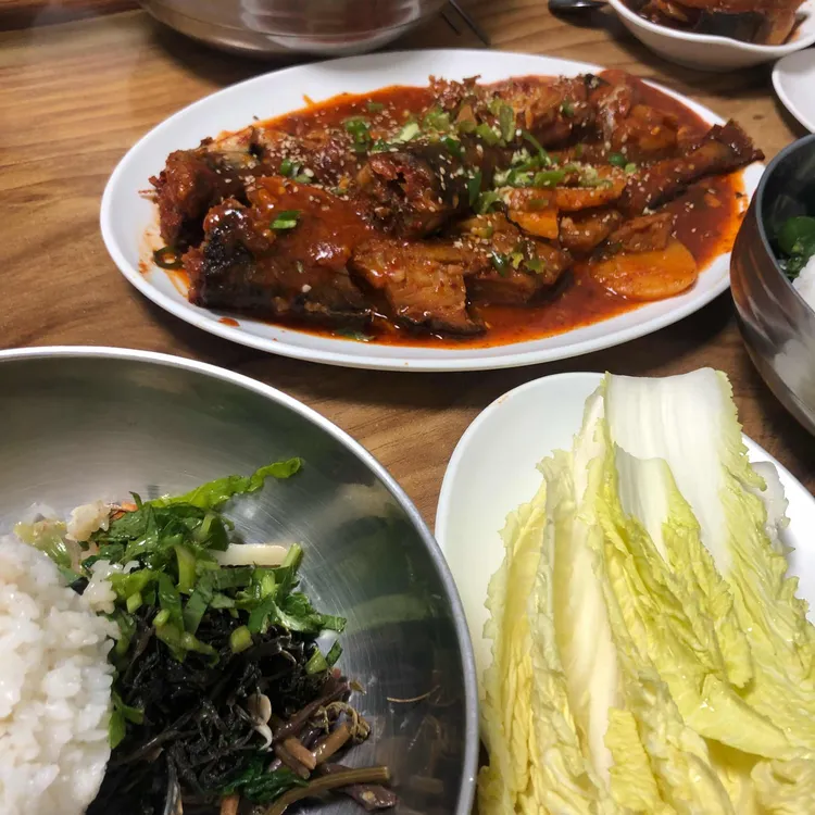 유림식당 대표 사진