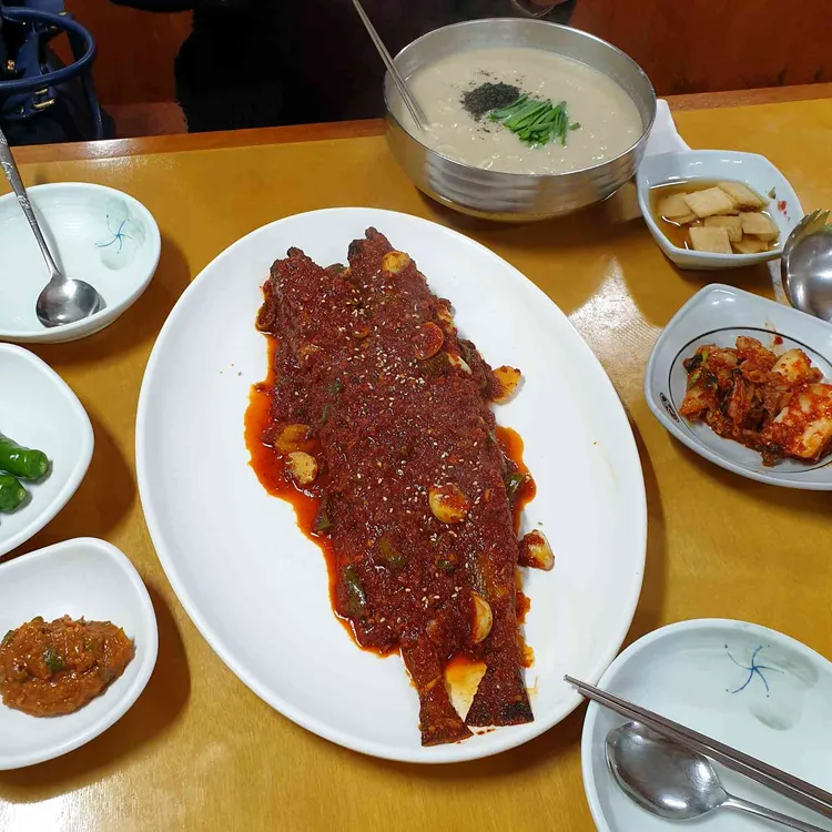 예전칼국수 대표 사진