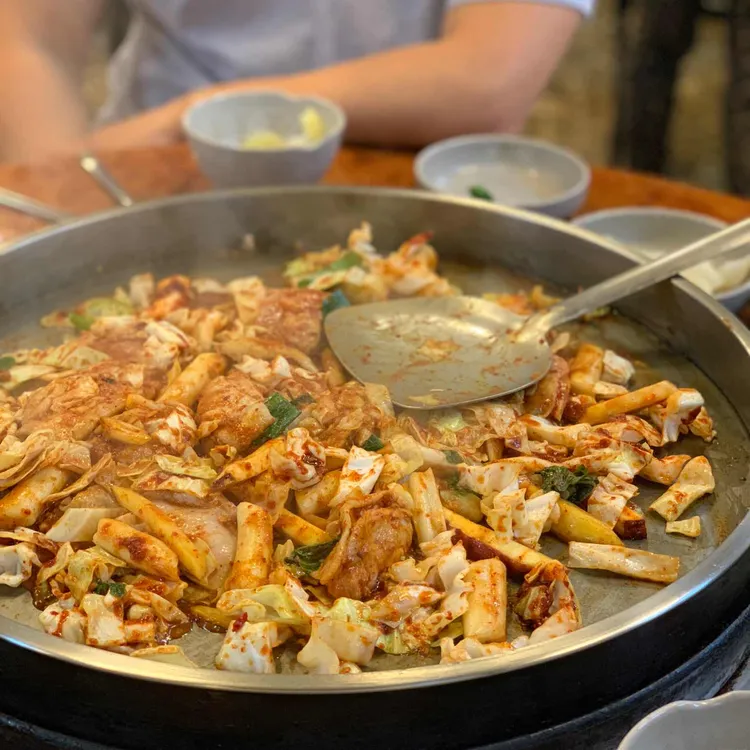 꼬꼬댁갈비 대표 사진