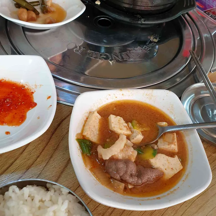 한우촌 대표 사진