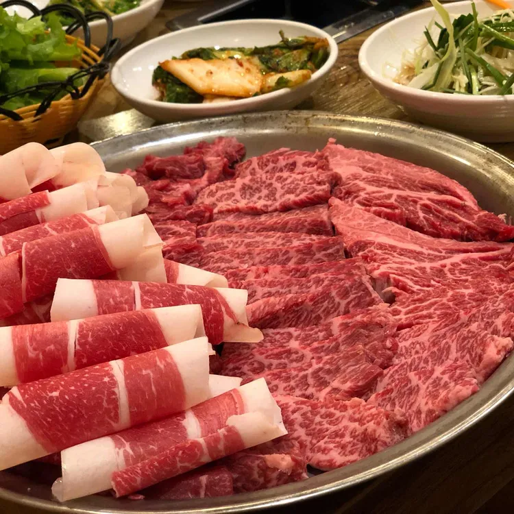 온천정육식당 대표 사진