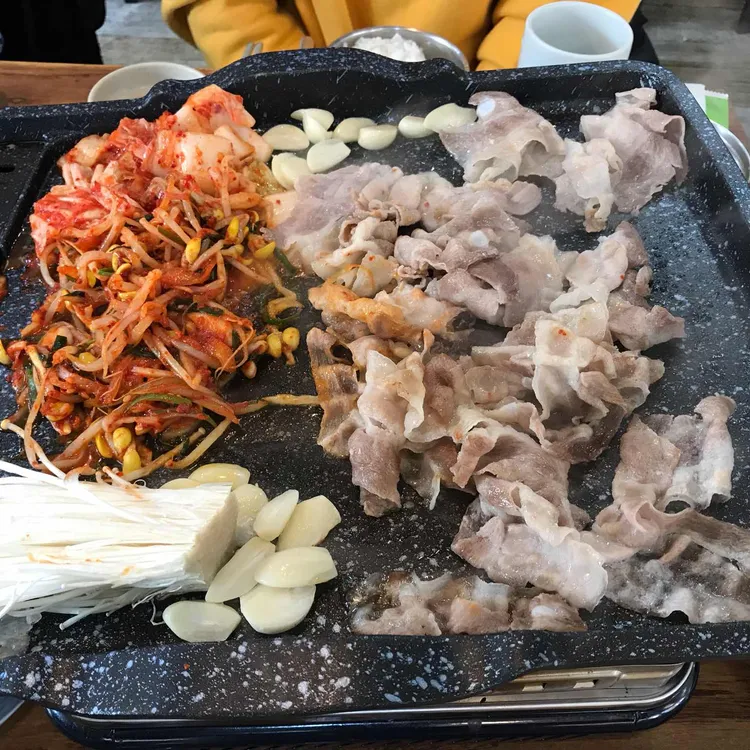 사과나무숯불갈비 대표 사진