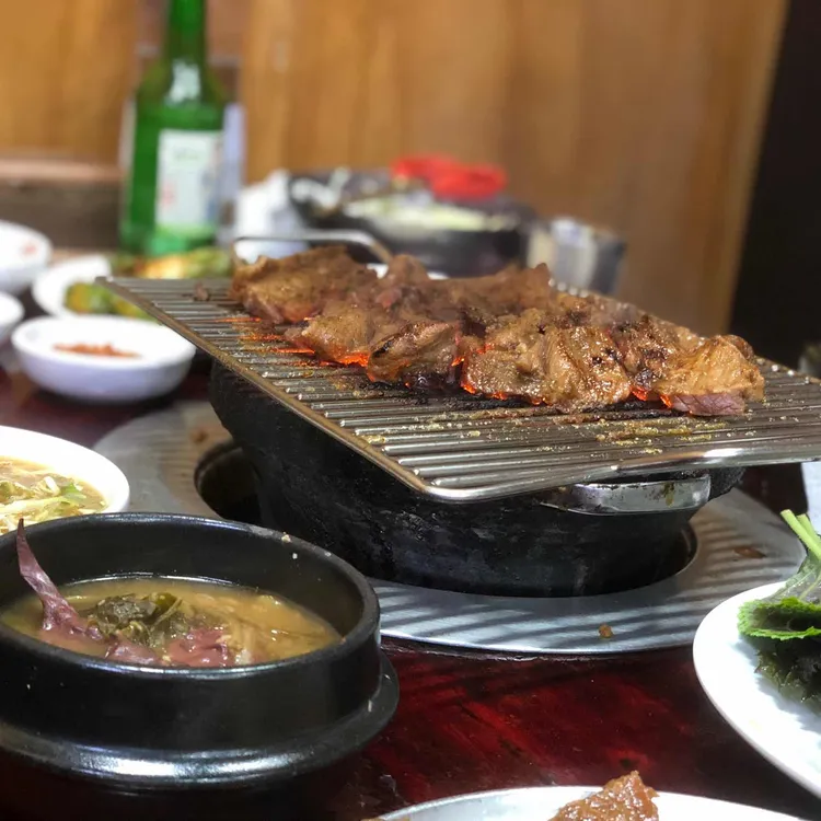 태능숯불돼지갈비마포집 대표 사진