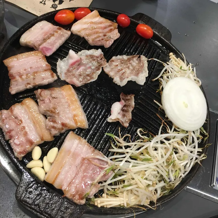 삼차회담 대표 사진