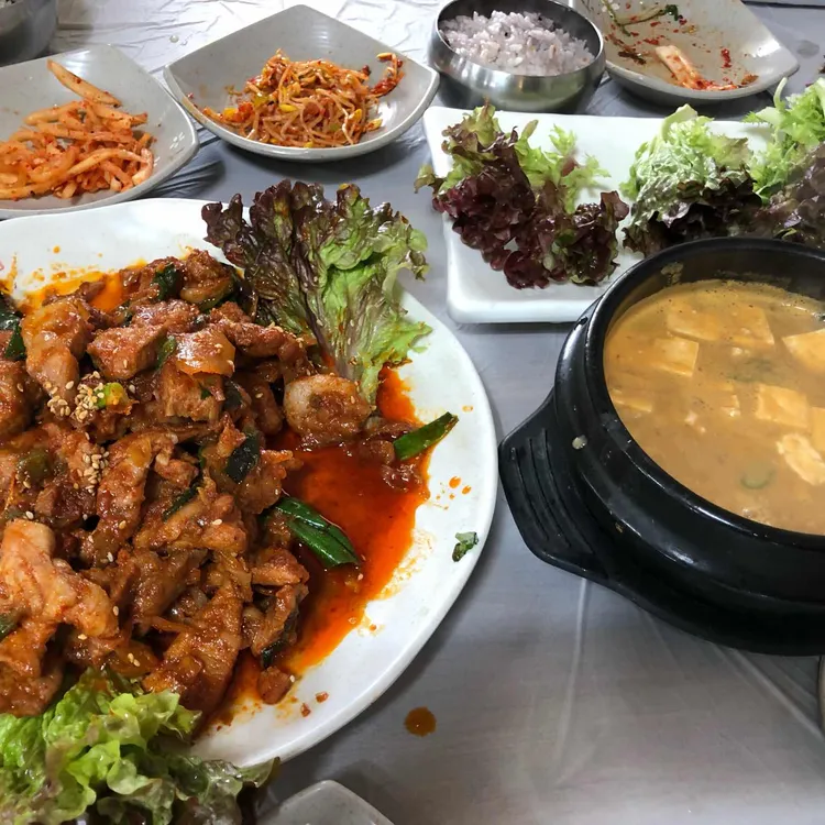송촌묵집 대표 사진