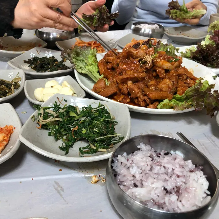 송촌묵집 대표 사진