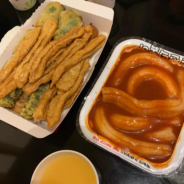 신전떡볶이 대표 사진