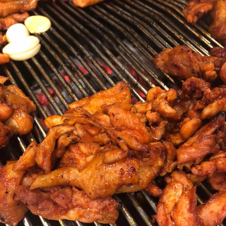 평촌참숯불닭갈비 대표 사진