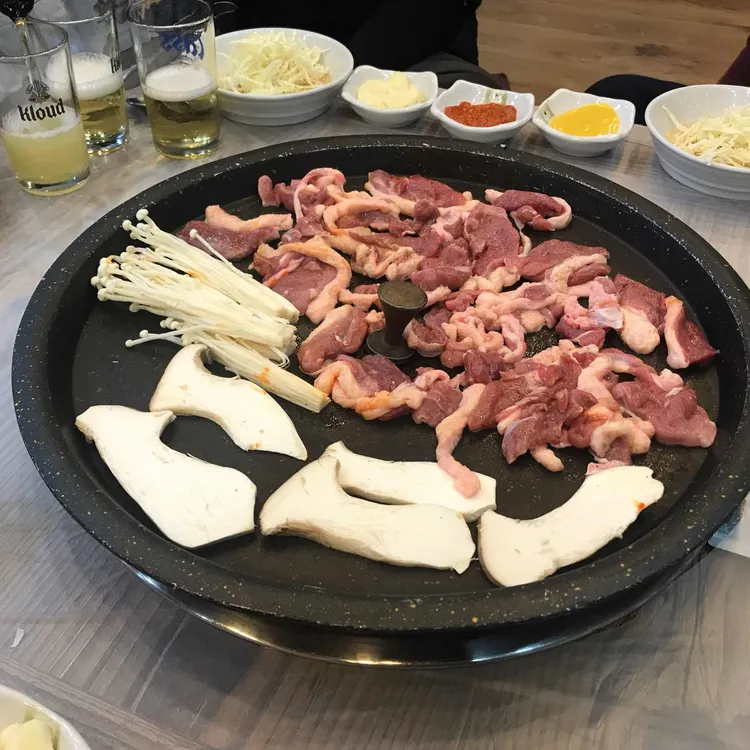 백두개가든 대표 사진