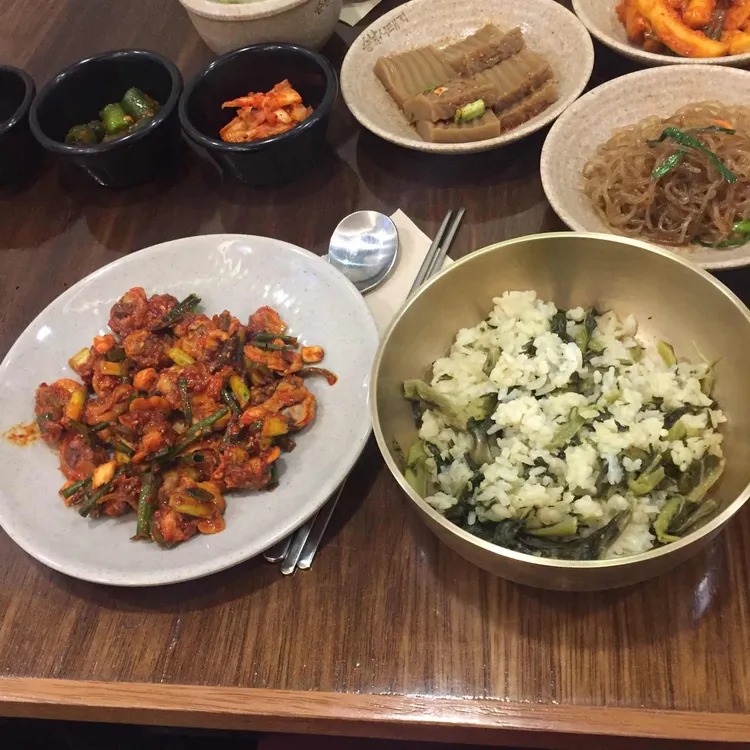 순남시래기 대표 사진