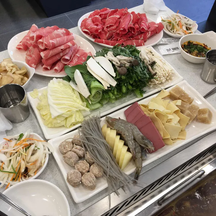 샤브샤브양꼬지 대표 사진