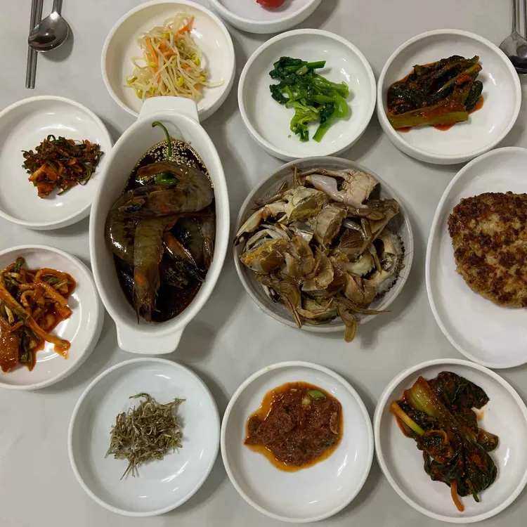 도미정식당 대표 사진