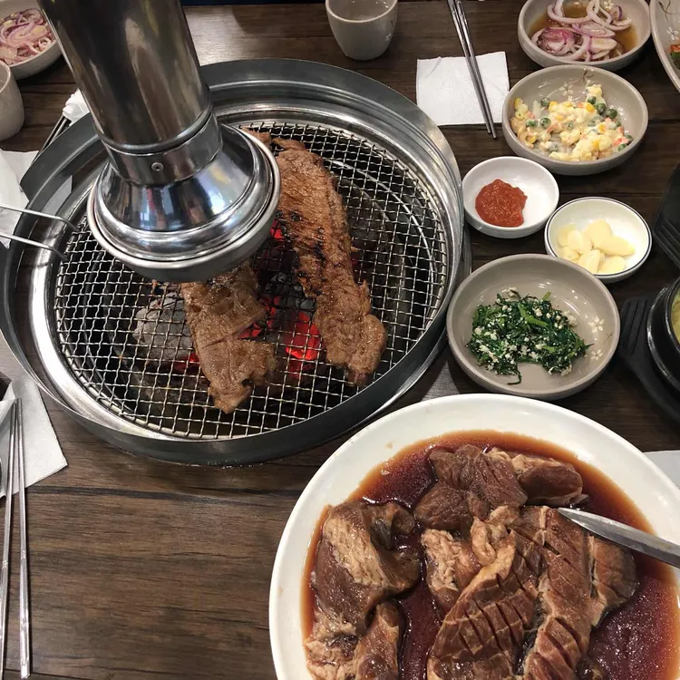 옛맛참숯화로구이 대표 사진