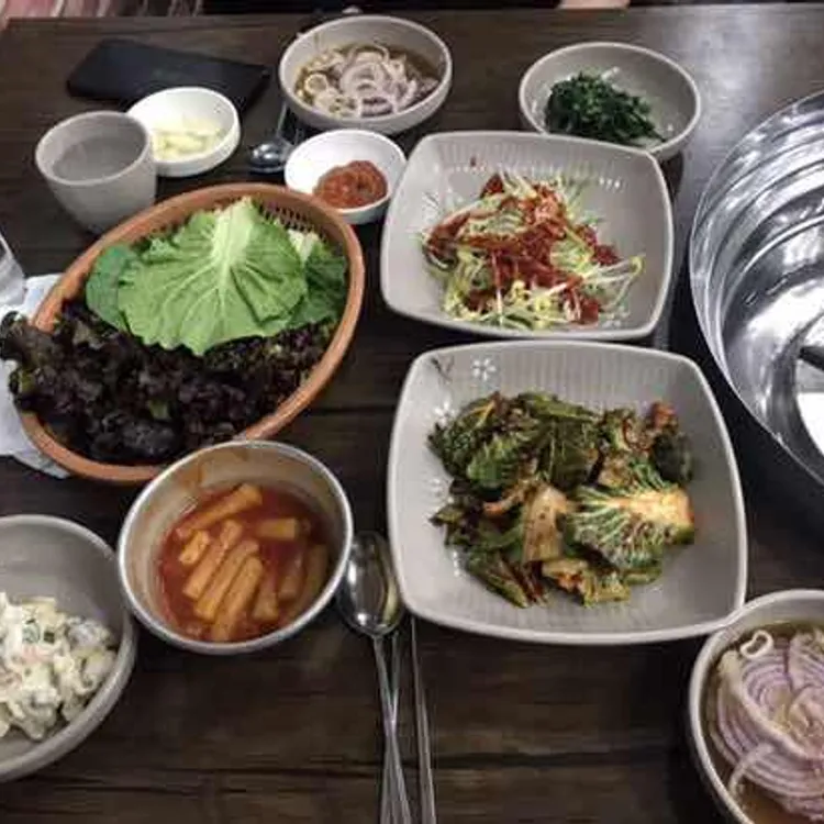 옛맛참숯화로구이 대표 사진