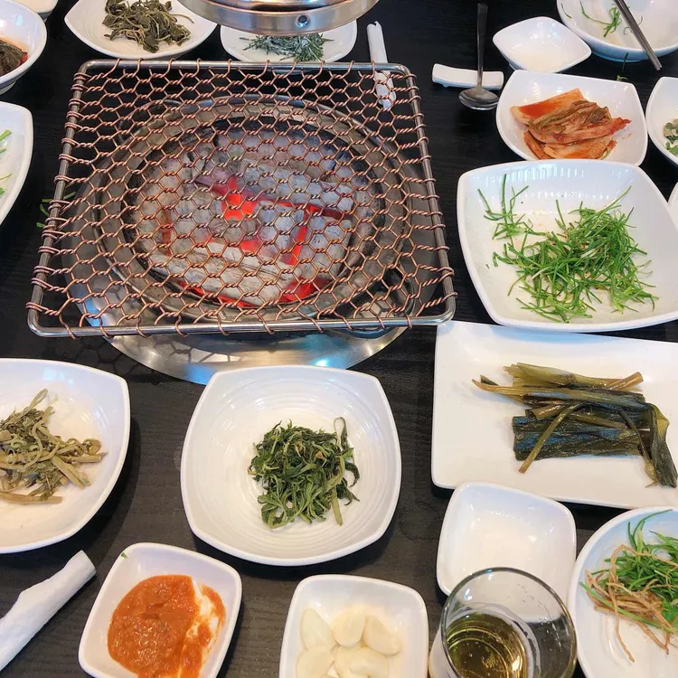마당넓은집 대표 사진