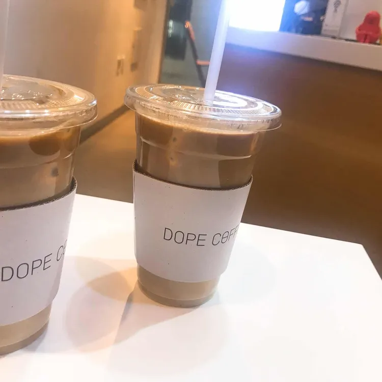 도프커피 대표 사진
