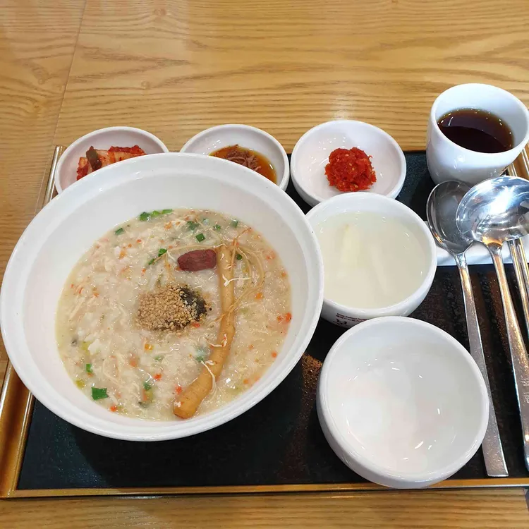본죽  대표 사진