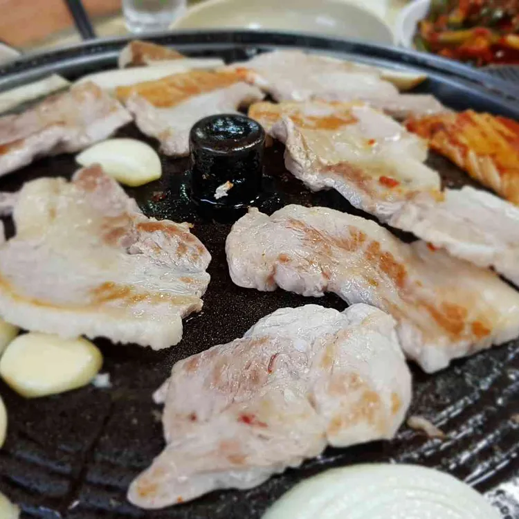 삼정솥뚜껑삼겹살 대표 사진