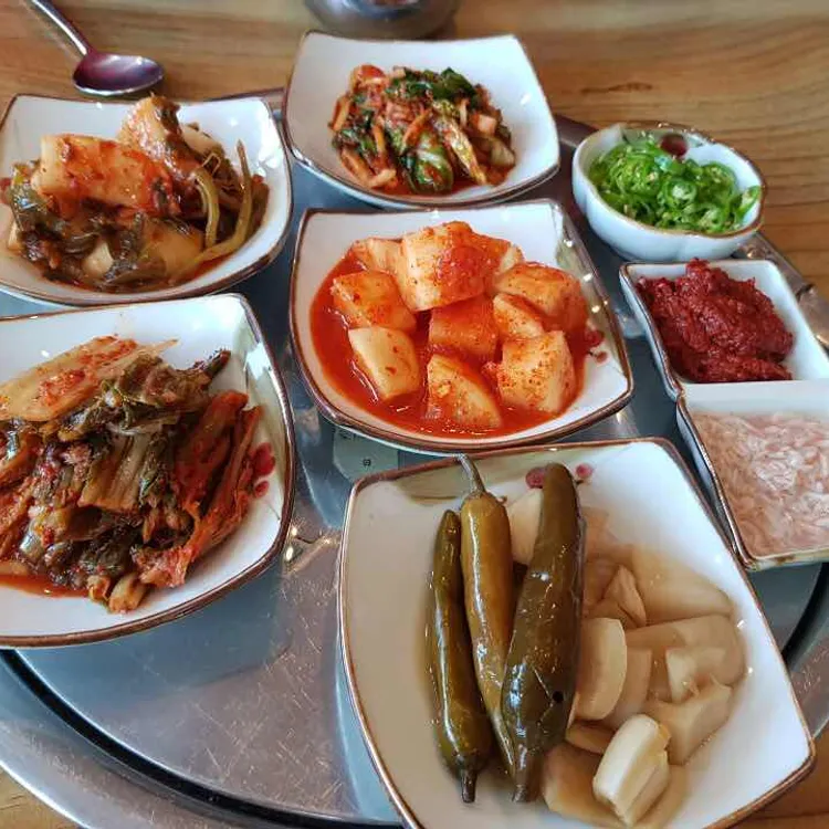 토종순대국 대표 사진