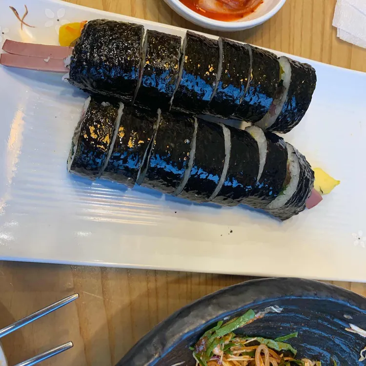 예산국수 대표 사진