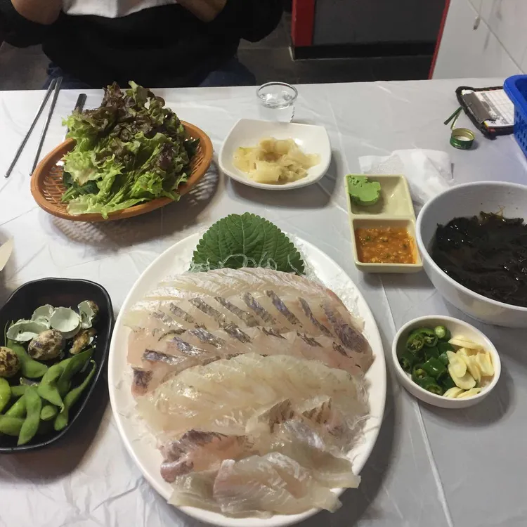 소래포구 회센터 대표 사진