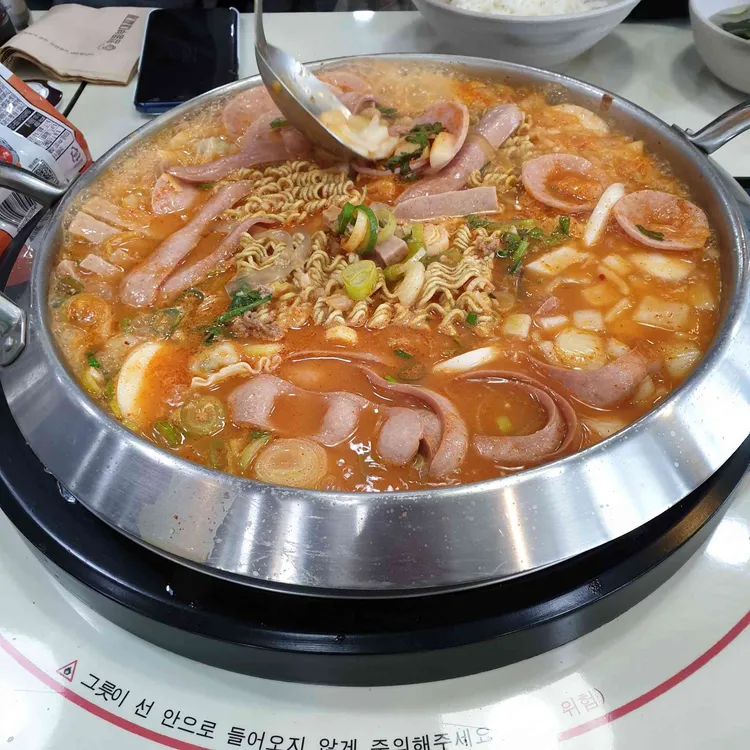 킹콩부대찌개 대표 사진