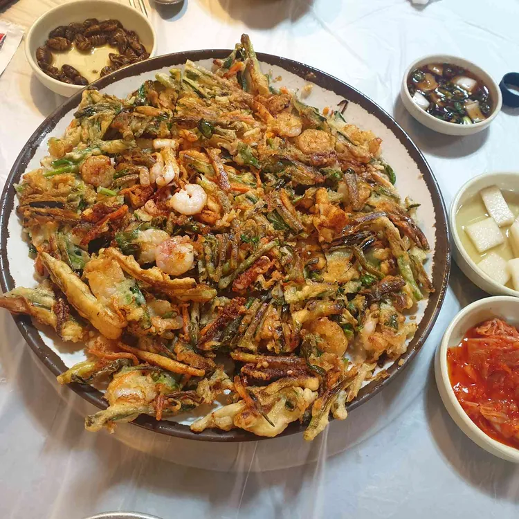 이조빈대떡 대표 사진