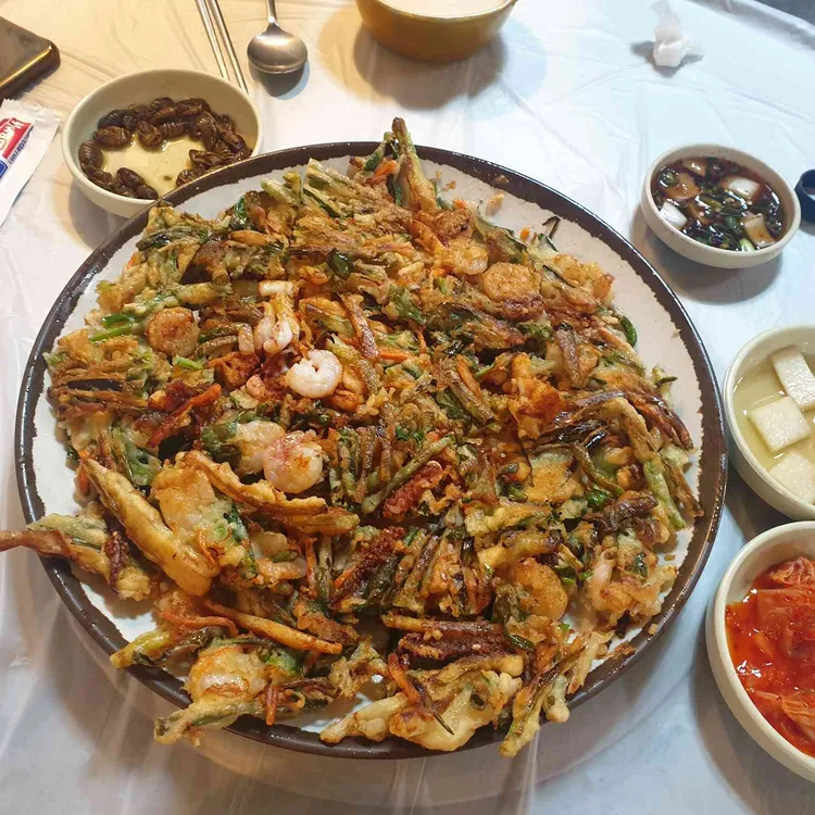 이조빈대떡 대표 사진