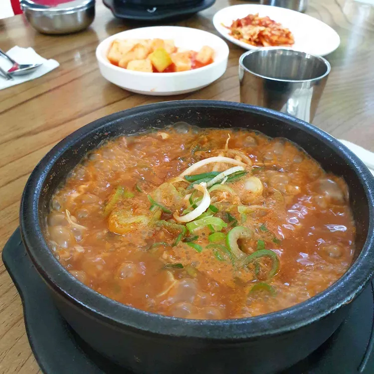 장지리가마솥해장국 대표 사진