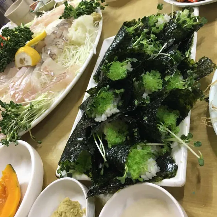 청해회집 대표 사진