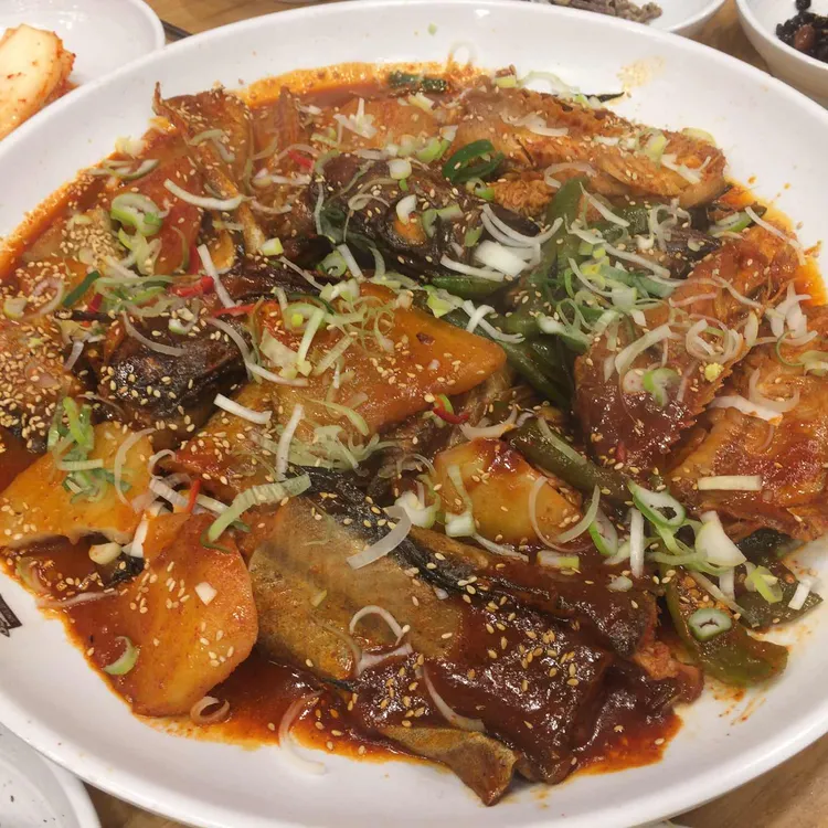 명심코다리 대표 사진