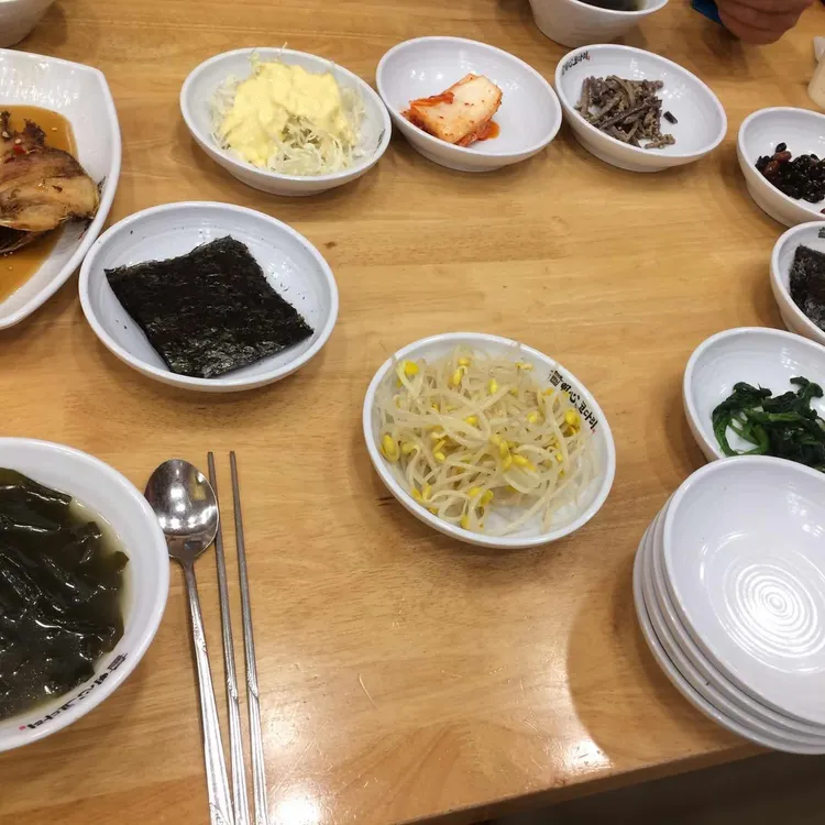 명심코다리 대표 사진