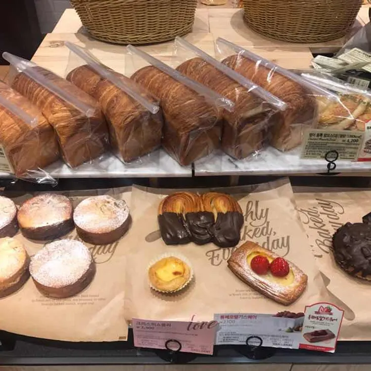 뚜레쥬르 대표 사진