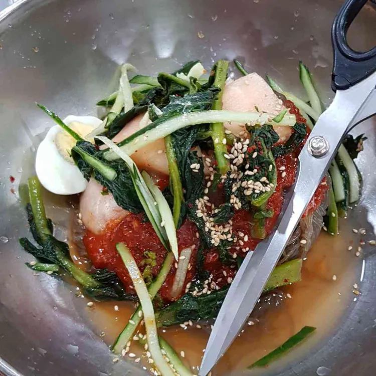 화평동 왕냉면 황제갈비 대표 사진