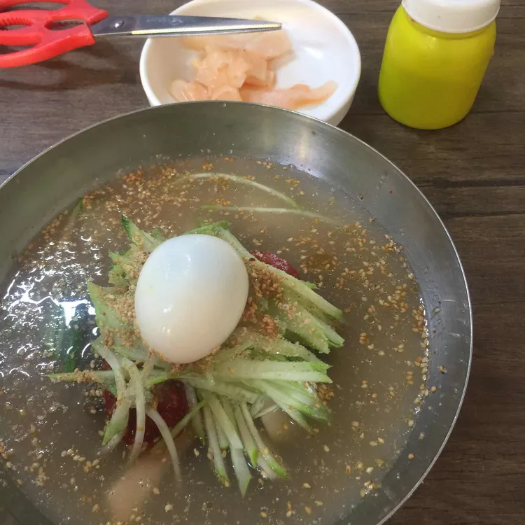 낙산이모냉면 대표 사진
