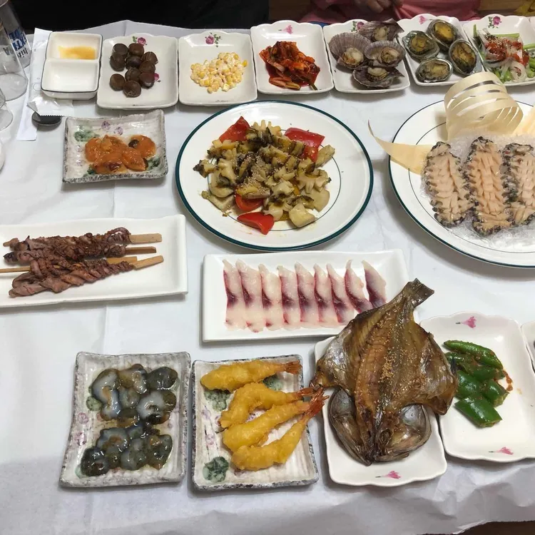 청실횟집 대표 사진
